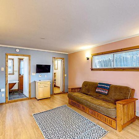 Mill Creek Retreat Βίλα Φορτ Μπραγκ Εξωτερικό φωτογραφία