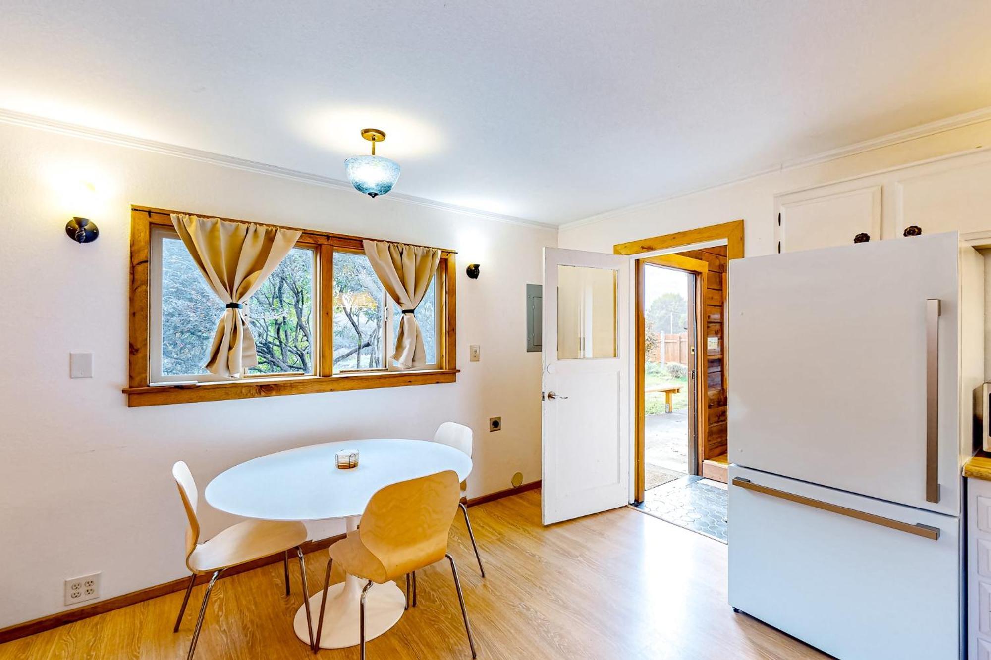 Mill Creek Retreat Βίλα Φορτ Μπραγκ Εξωτερικό φωτογραφία