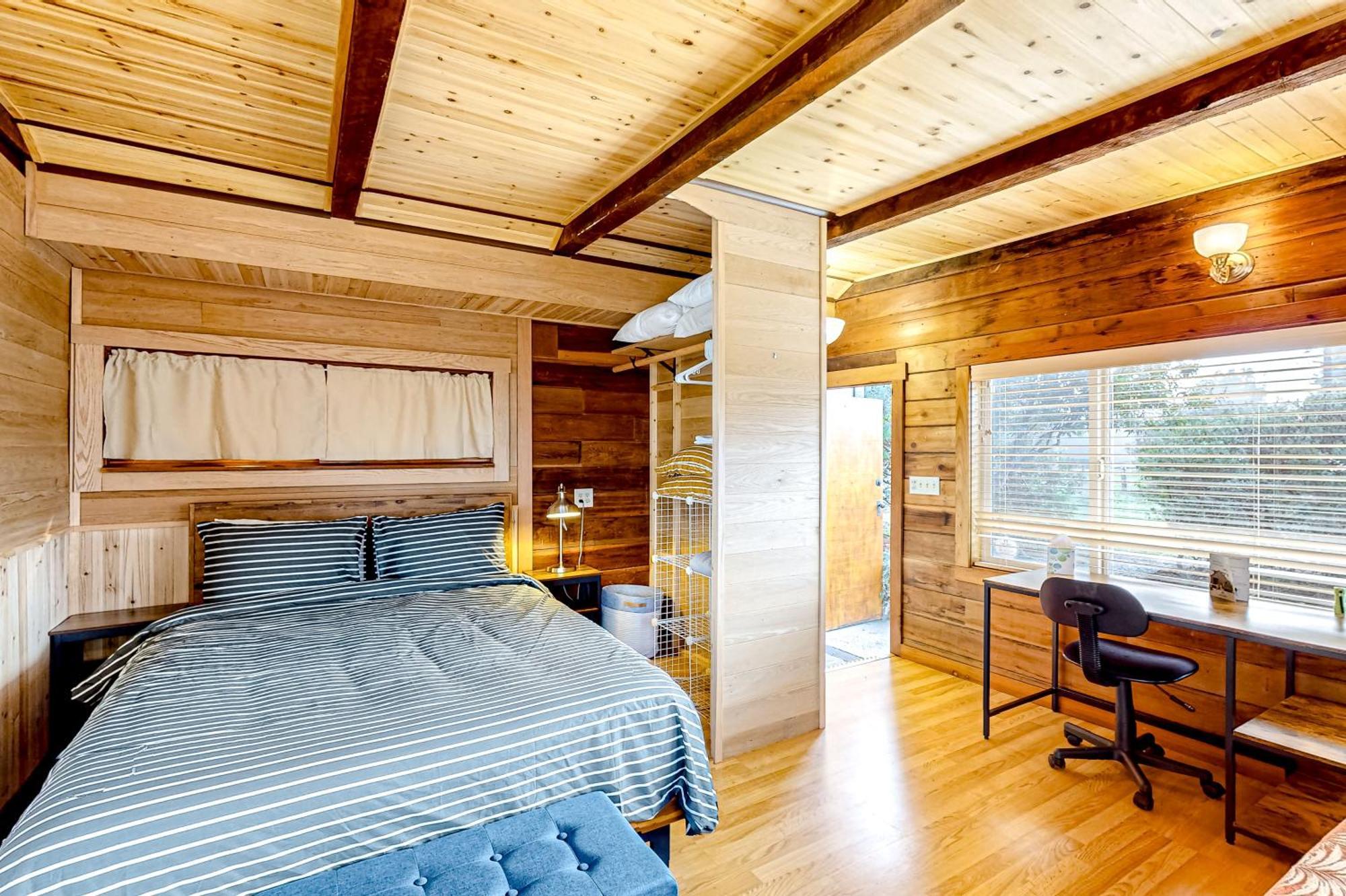 Mill Creek Retreat Βίλα Φορτ Μπραγκ Εξωτερικό φωτογραφία