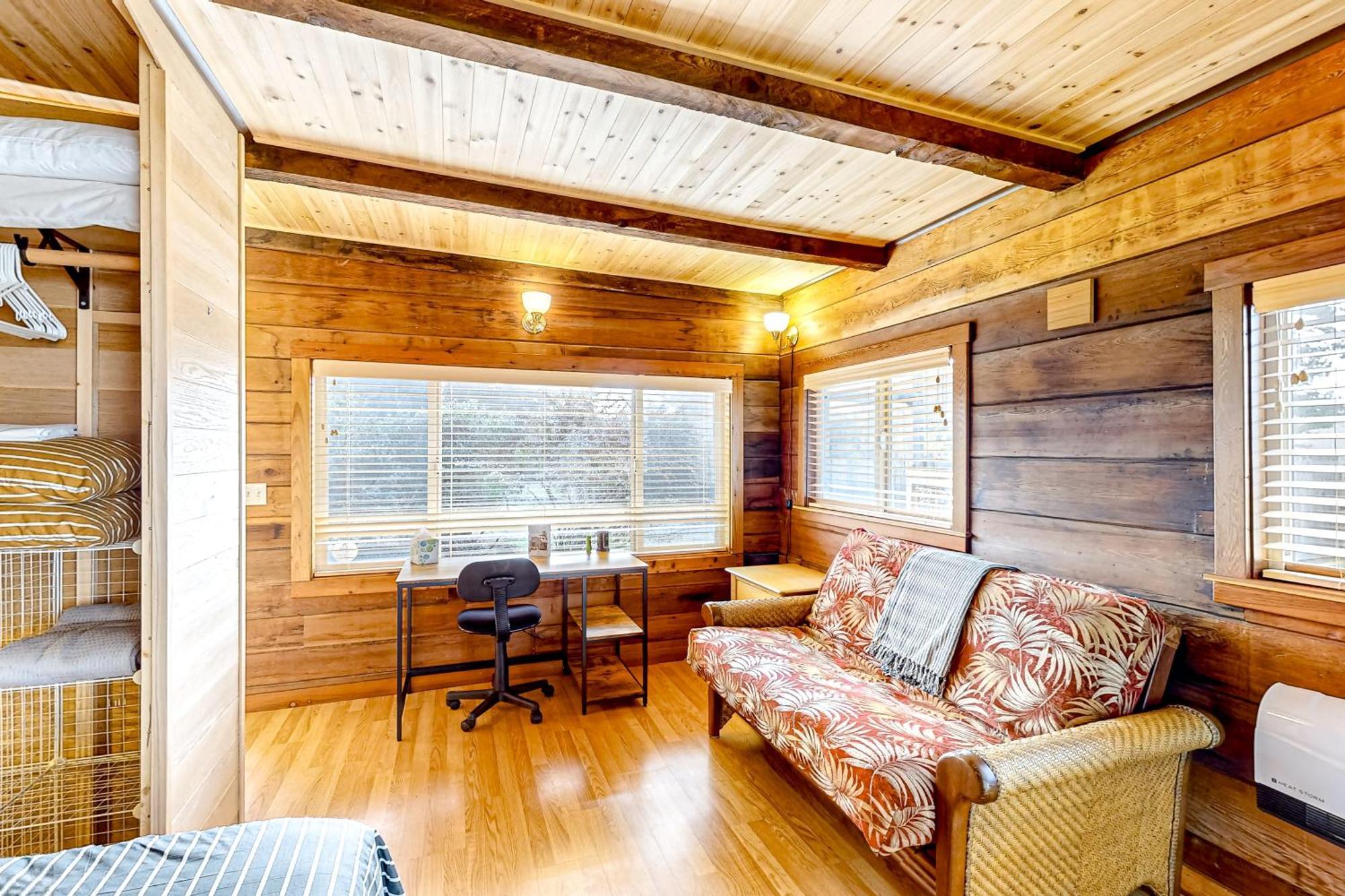 Mill Creek Retreat Βίλα Φορτ Μπραγκ Εξωτερικό φωτογραφία