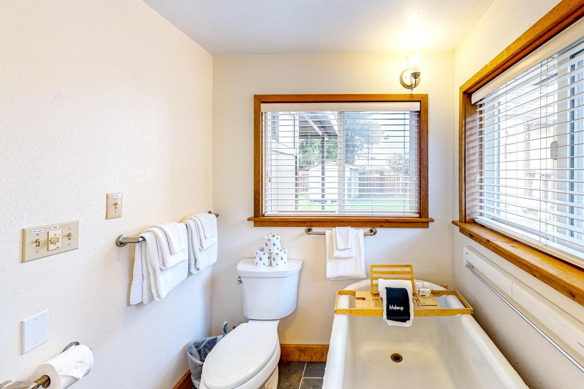 Mill Creek Retreat Βίλα Φορτ Μπραγκ Εξωτερικό φωτογραφία